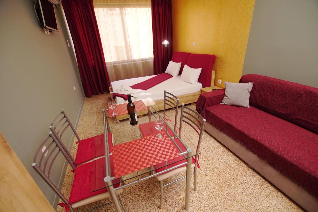 Aparthotel Day in Athen Exterior foto