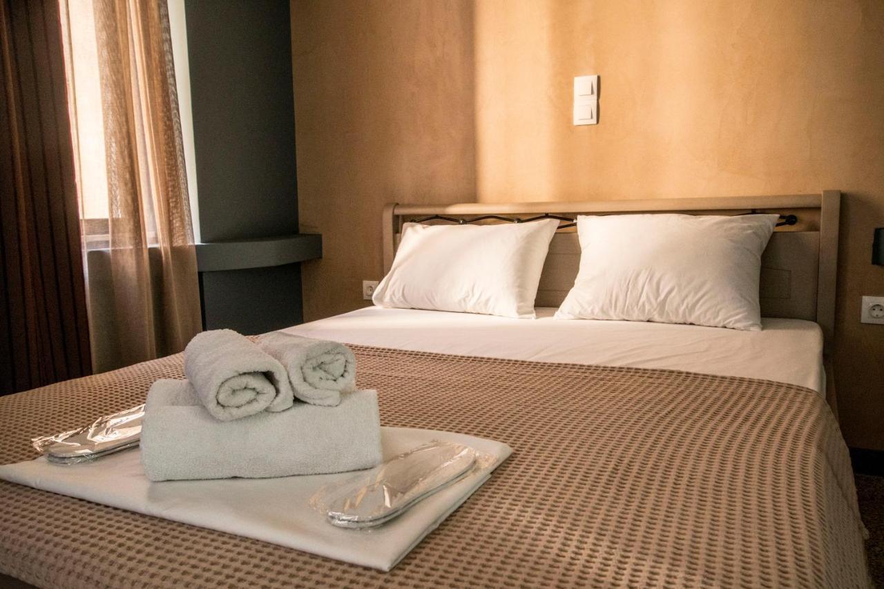 Aparthotel Day in Athen Exterior foto