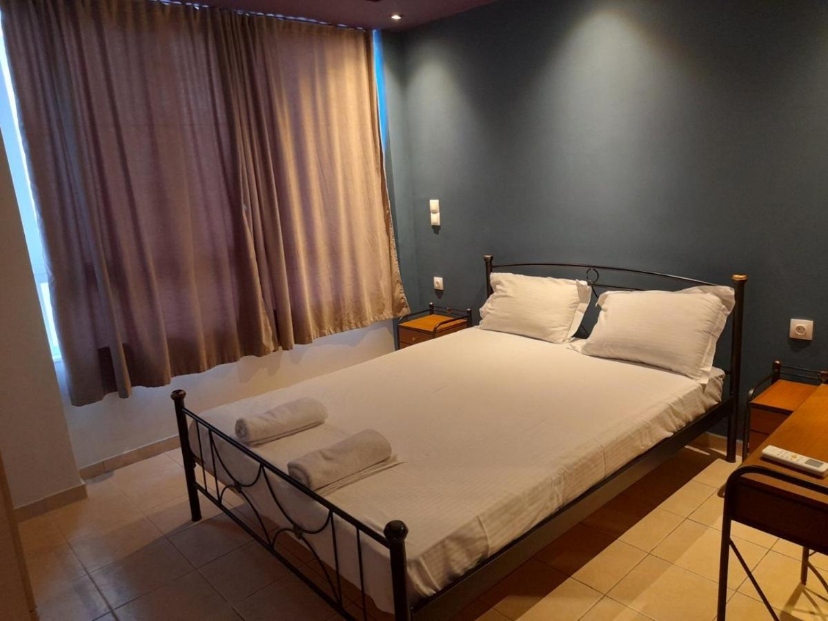 Aparthotel Day in Athen Exterior foto