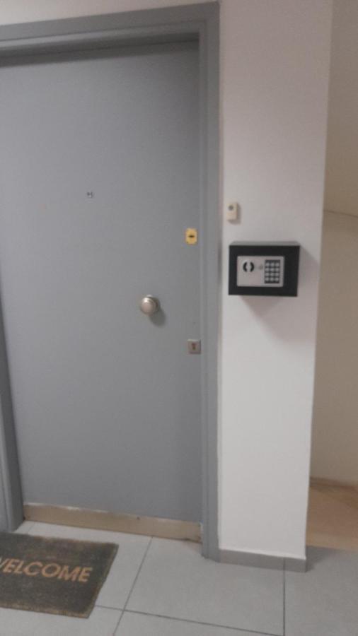 Aparthotel Day in Athen Exterior foto